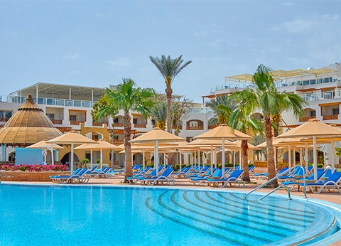 Hôtel Pickalbatros Royal Grand Resort ***** - 4