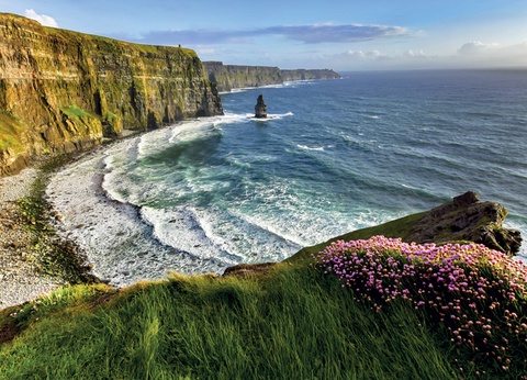 Circuit L'Irlande, un grand 