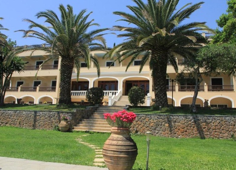 Hôtel Fiori hotel 3* - 4