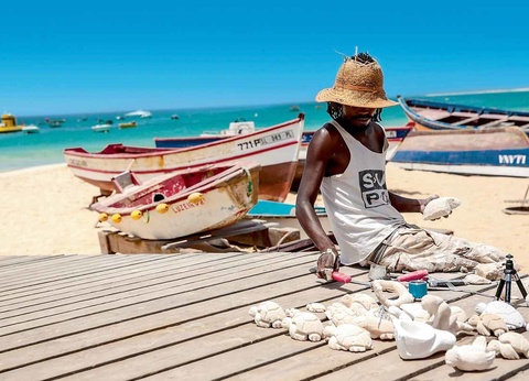 Circuit Échappée Active au Cap Vert depuis le Club Héliades Melia Tortuga Beach Resort and Spa 5* - 8