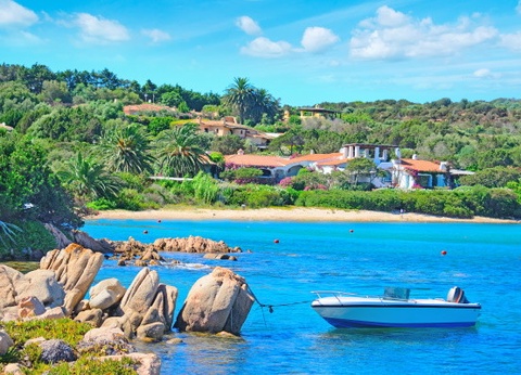 Circuit Sardaigne du Nord, logement au Framissima Premium Sardinia Resort 4* - 4