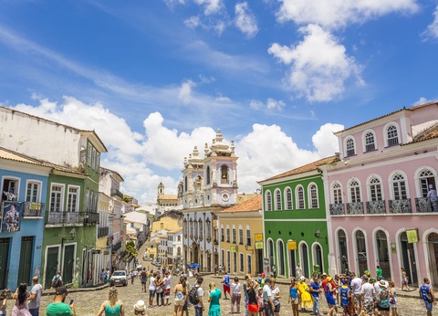 Circuit sur un air de samba et Extension Manaus - 3