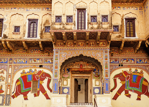 Circuit Charmes du Taj Mahal 4* - 9