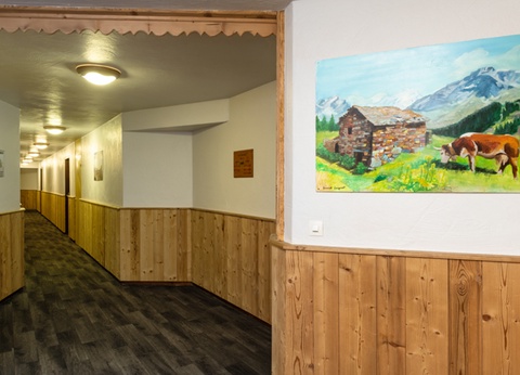 Résidence travelski home select Le Chamois d'Or 3* - 7