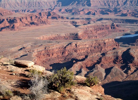 Circuit Cow-Boys et terres Indiennes - 4