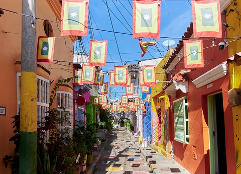 COLOMBIE | 10j7n - Centre historique de Carthagène & Ôclub Select Grand Sirenis Cartagena 5* - 14