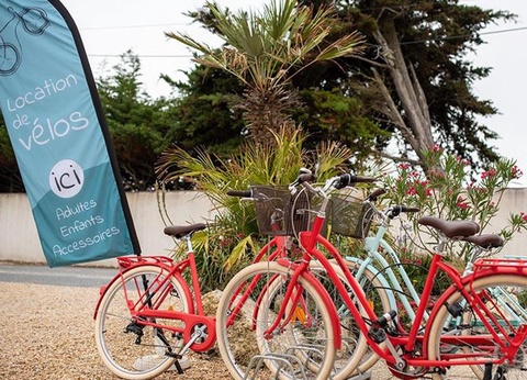 Camping Les Flots-Atlantique - 21