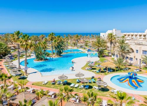 Hôtel Welcome Meridiana 4* - 8