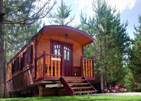 Camping DéfiPlanet', 4* - 14