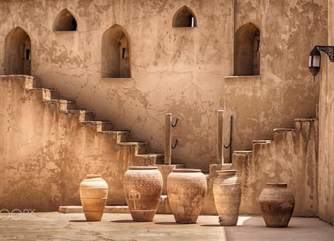 Circuit De Terre d'Encens à Terre de Mirages - 4