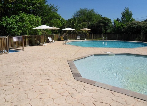 Camping Etche Zahar, 3* - 4