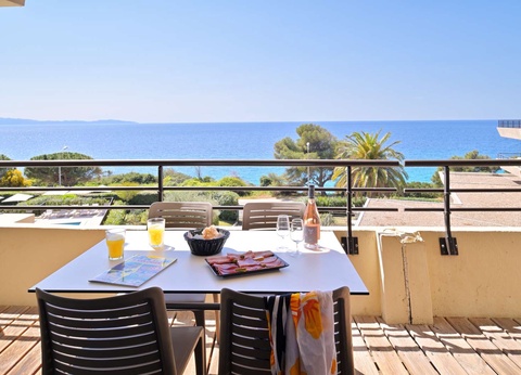 Résidence Les Calanques 3* - 3