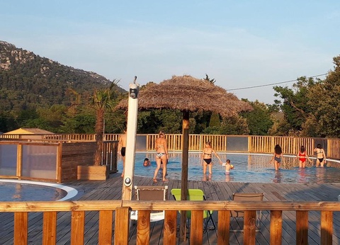 Camping la Roudeliere, 3* - 5