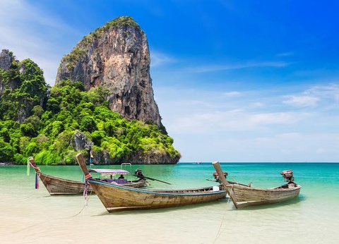 Trésors authentiques du Siam 4* & séjour Ôclub Select Barcelo Coconut Island 5* - 14