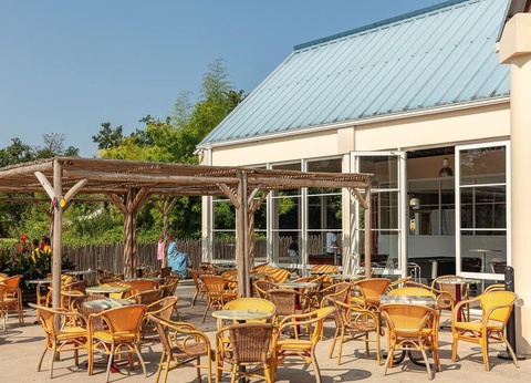 Camping Le Parc de Fierbois 5* - 33