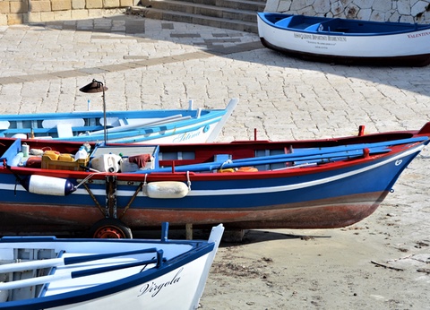 Grand Tour des Pouilles - Flex - Italie - 4