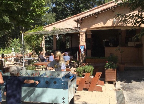 Camping le Domaine de Chanteraine, 3* - 21