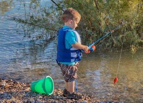 Camping La Grange Neuve, 3* - 46