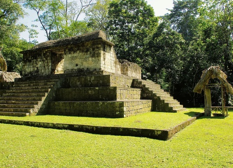 Terre des Mayas - 4