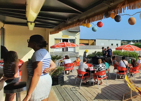 Flower Camping Omaha Beach, 3* - 18