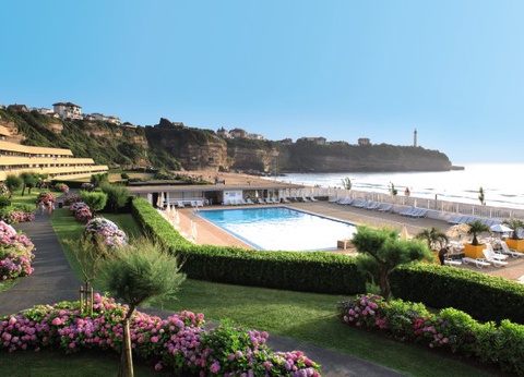 Belambra Clubs La Chambre d'Amour 5B en demi-pension - 22