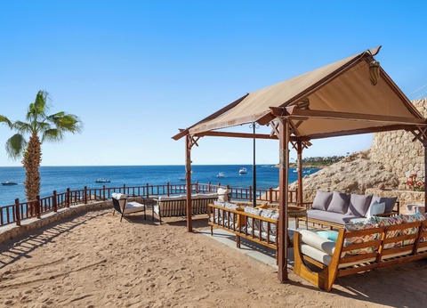 DoubleTree by Hilton Sharm El Sheikh - Sharks Bay Resort - 23