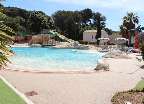 Camping Mas de Pierredon 5* - 6