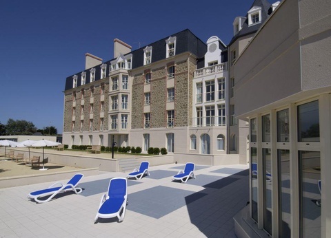 Résidence Reine Marine + cure - 4