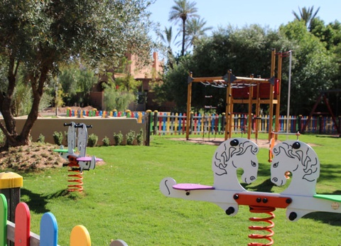 Kappa Club Iberostar Palmeraie Marrakech 4* - 8