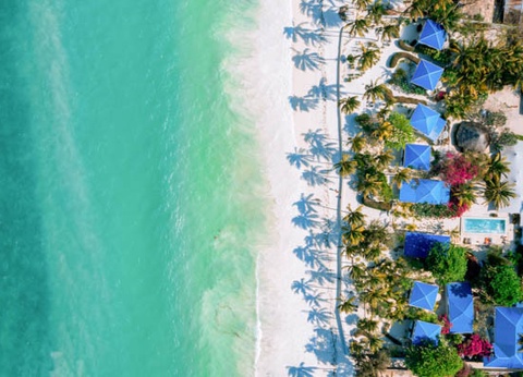 Hôtel Indigo Beach Zanzibar 4* - 2