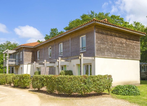 Résidence Lagrange Les Terrasses du Lac 3* - 5