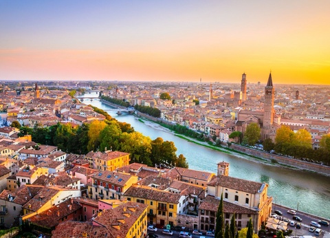 Circuit Cap sur l'Italie du Nord au Sud - 10J/9N - Limité à 38 participants - 2025 - 5