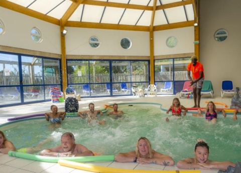 Aunis Club Vendée, 4* - 60