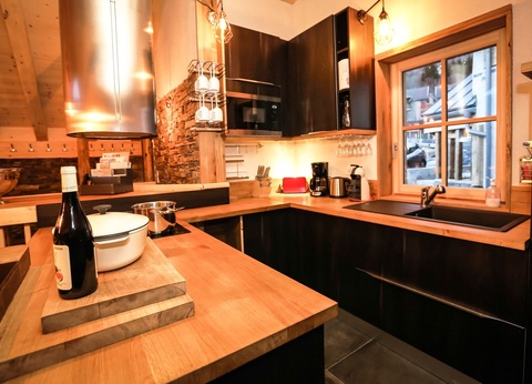 Chalet Les Lions Blancs - 3