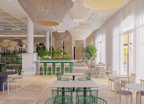 Hôtel Wyndham Alltra Punta Cana **** - 17