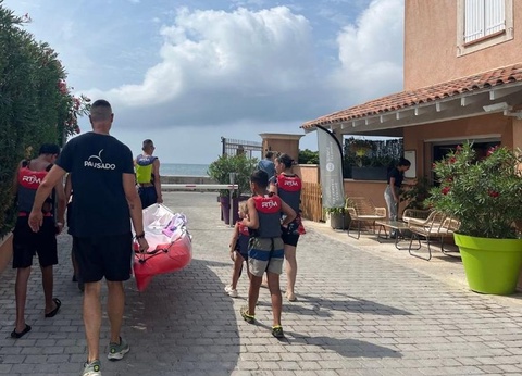 Domaine des Tamaris Pausado, 3* - 16