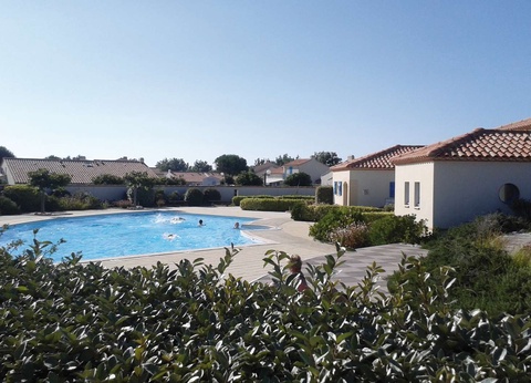 Résidences Lagrange Le Domaine du Grand Large et Les Océanides - 15