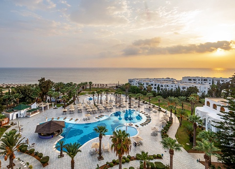 Hôtel Marhaba Palace 5* - 15