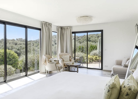 Hôtel Hostellerie Du Moulin Des Oliviers 5* - 8