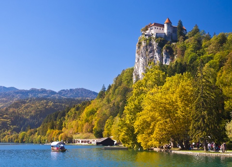 Autotour Evasion en Slovénie 3* ou 4* - 6