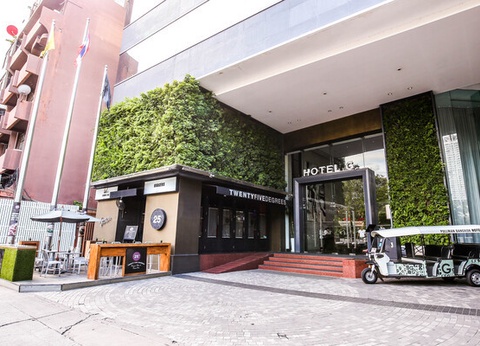 Hôtel Immersion by Fram Pullman Bangkok Hôtel G 5* - 15