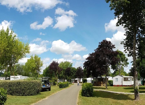 Camping Le Lac des Varennes, 3* - 52