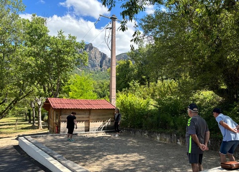 Camping Tikayan Saint Clair, 3* - 6