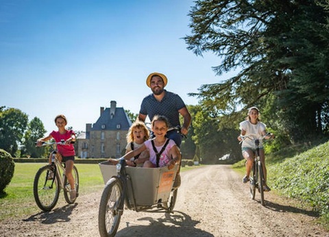 Camping Les Ormes Domaine et Resort 5* - 34