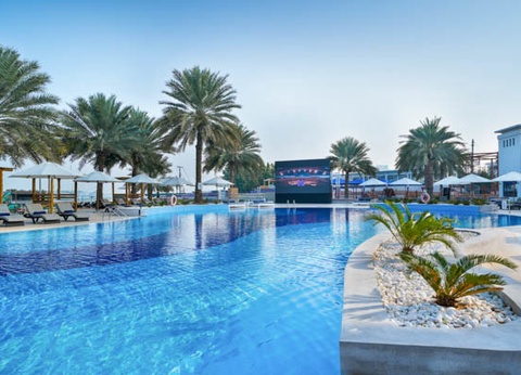 Club Framissima Premium Radisson Blu Hotel & Resort, Abu Dhabi Corniche ***** - 2