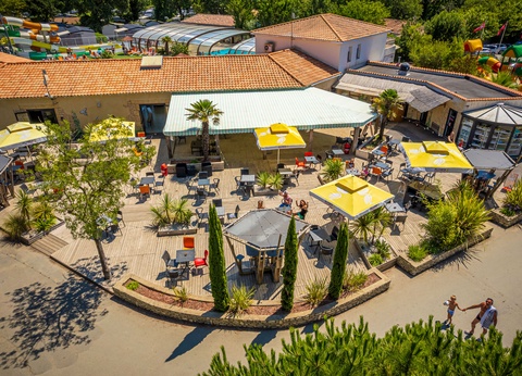 Camping Oléron Loisirs 4* - 21