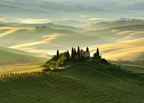 Circuit Trésors d'Italie - 11