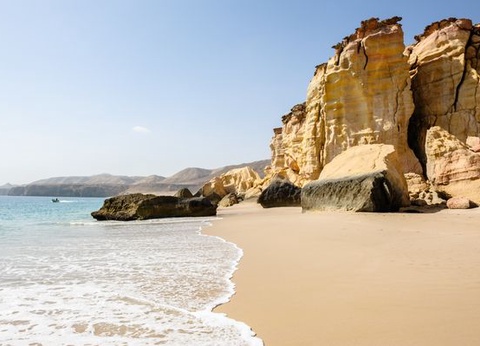 Splendeurs du Sultanat d'Oman 3/4* & Extension Dubaï 4* 11J/10N - 2025 - 3