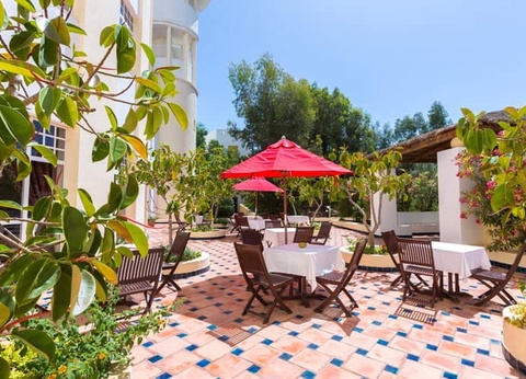 Hôtel Medina Solaria et Thalasso 5* - 10