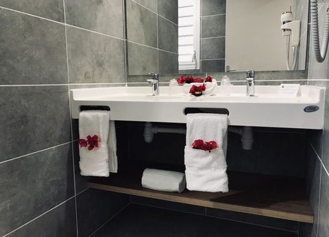 Jet Tours Signature Diamant les Bains 4* - 8